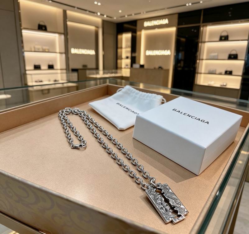 Balenciaga Necklace 07yxs01